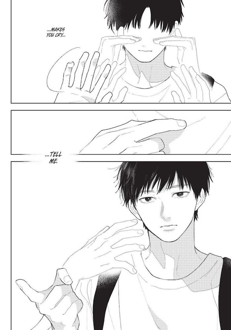 Read A Sign of Affection Manga Online