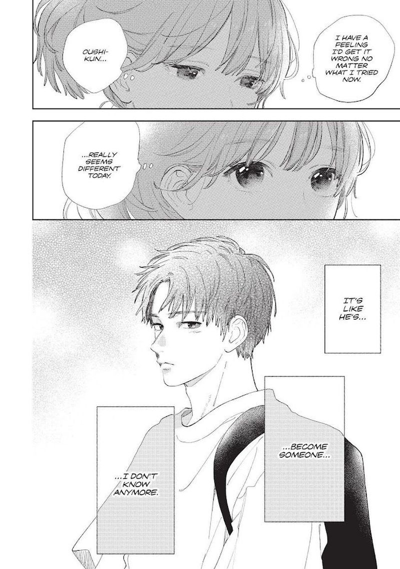 Read A Sign of Affection Manga Online