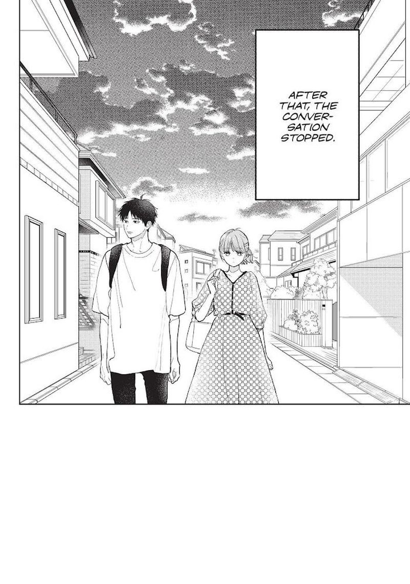 Read A Sign of Affection Manga Online