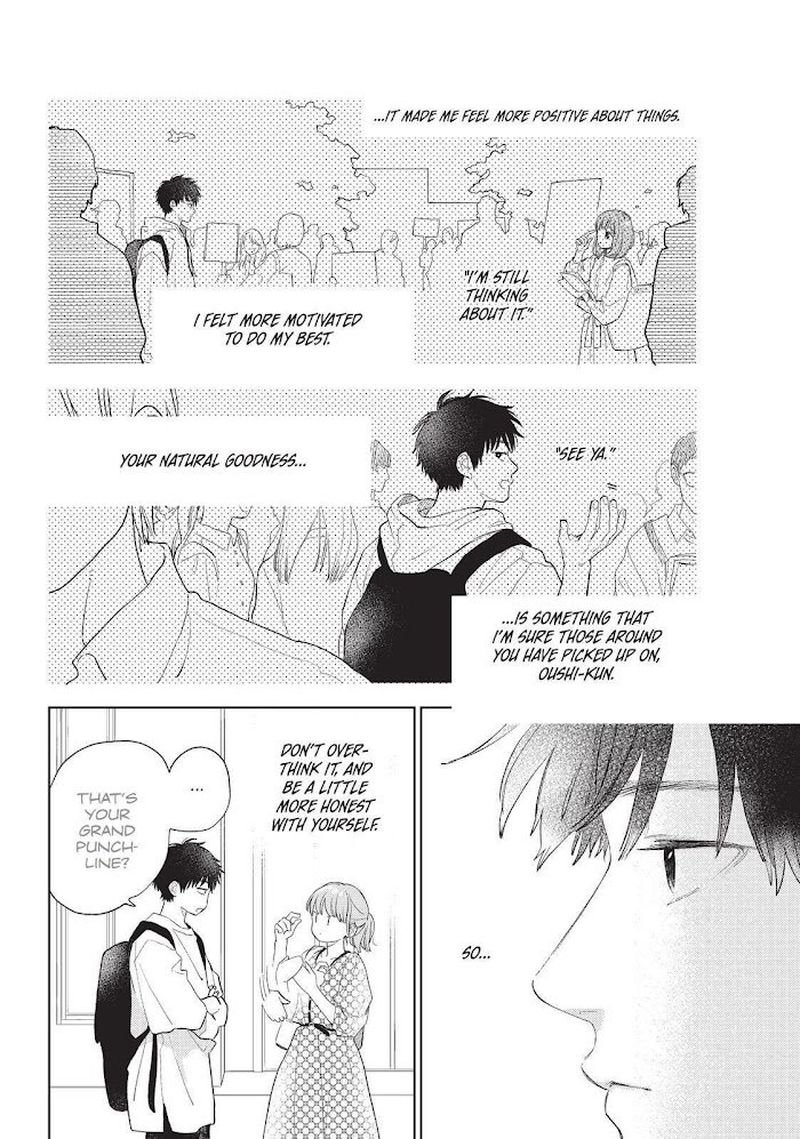 Read A Sign of Affection Manga Online
