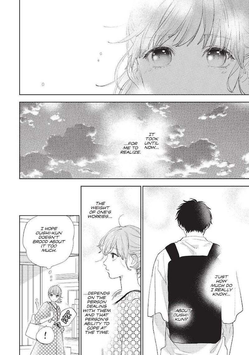 Read A Sign of Affection Manga Online