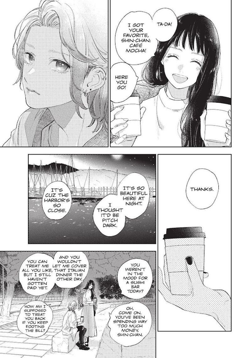 Read A Sign of Affection Manga Online