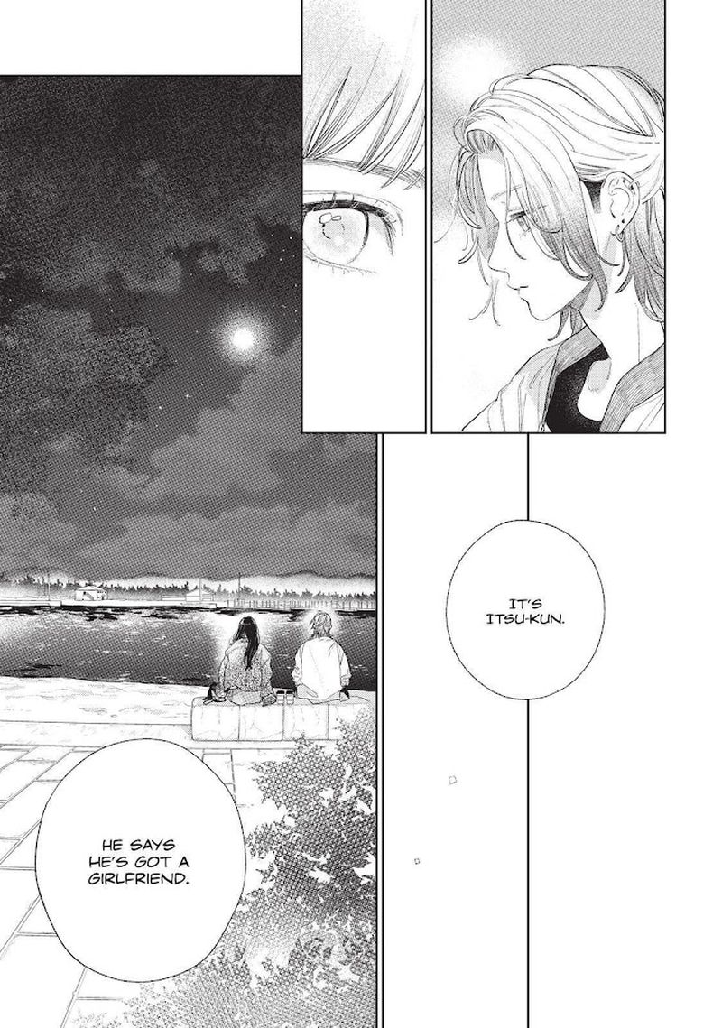 Read A Sign of Affection Manga Online