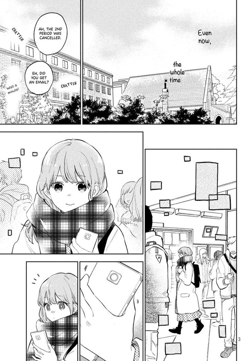 Read A Sign of Affection Manga Online