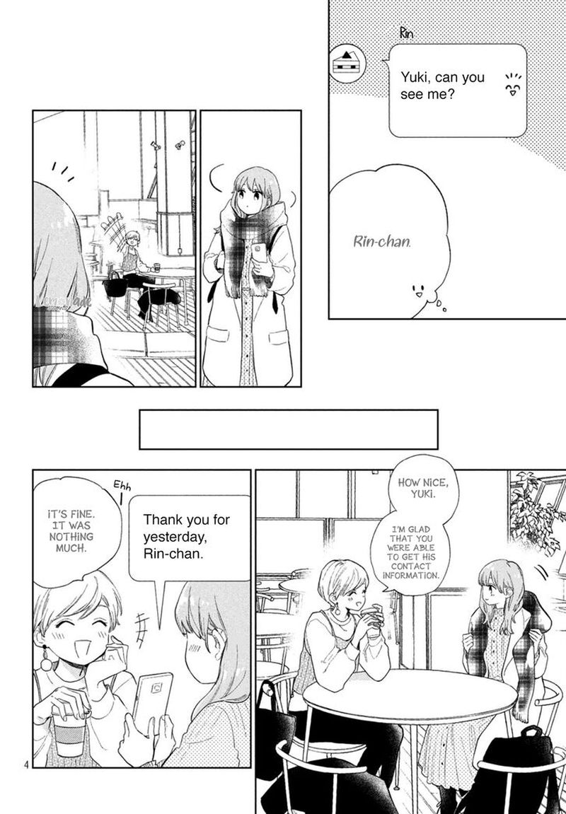 Read A Sign of Affection Manga Online