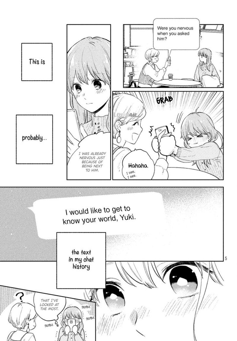 Read A Sign of Affection Manga Online