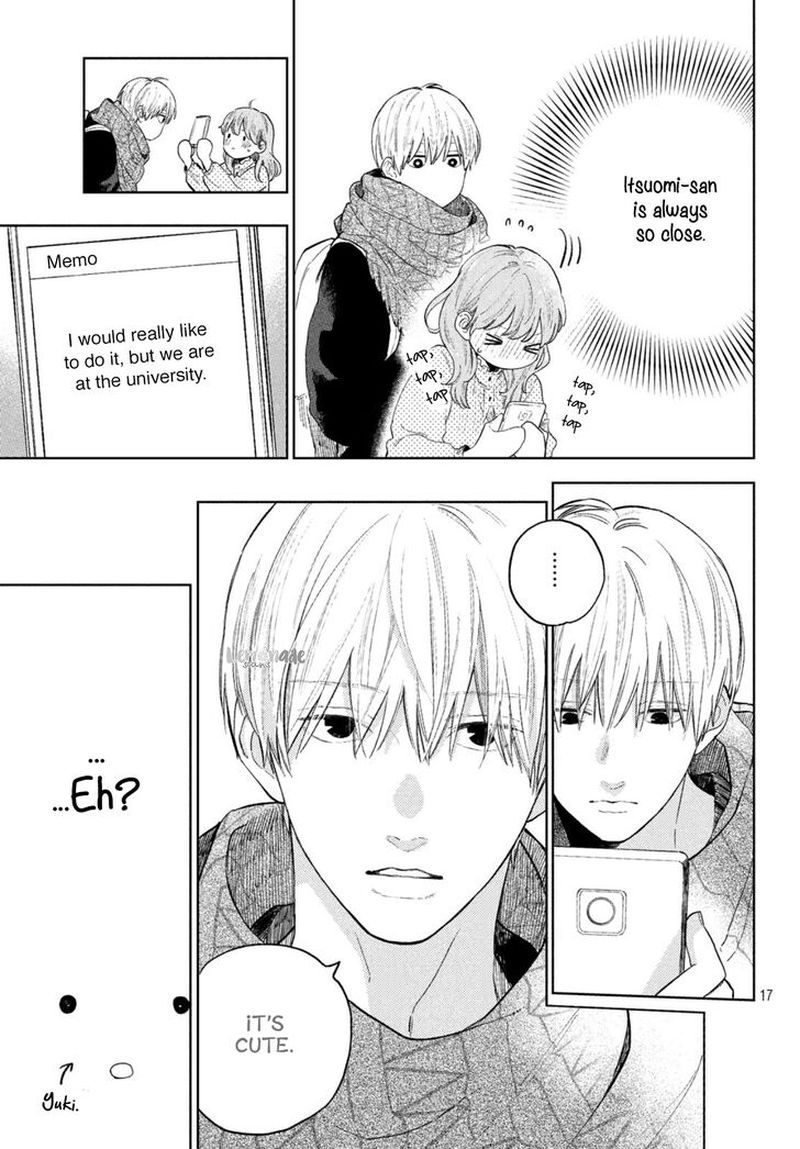 Read A Sign of Affection Manga Online