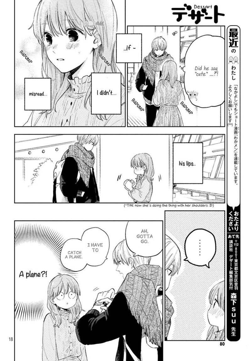 Read A Sign of Affection Manga Online