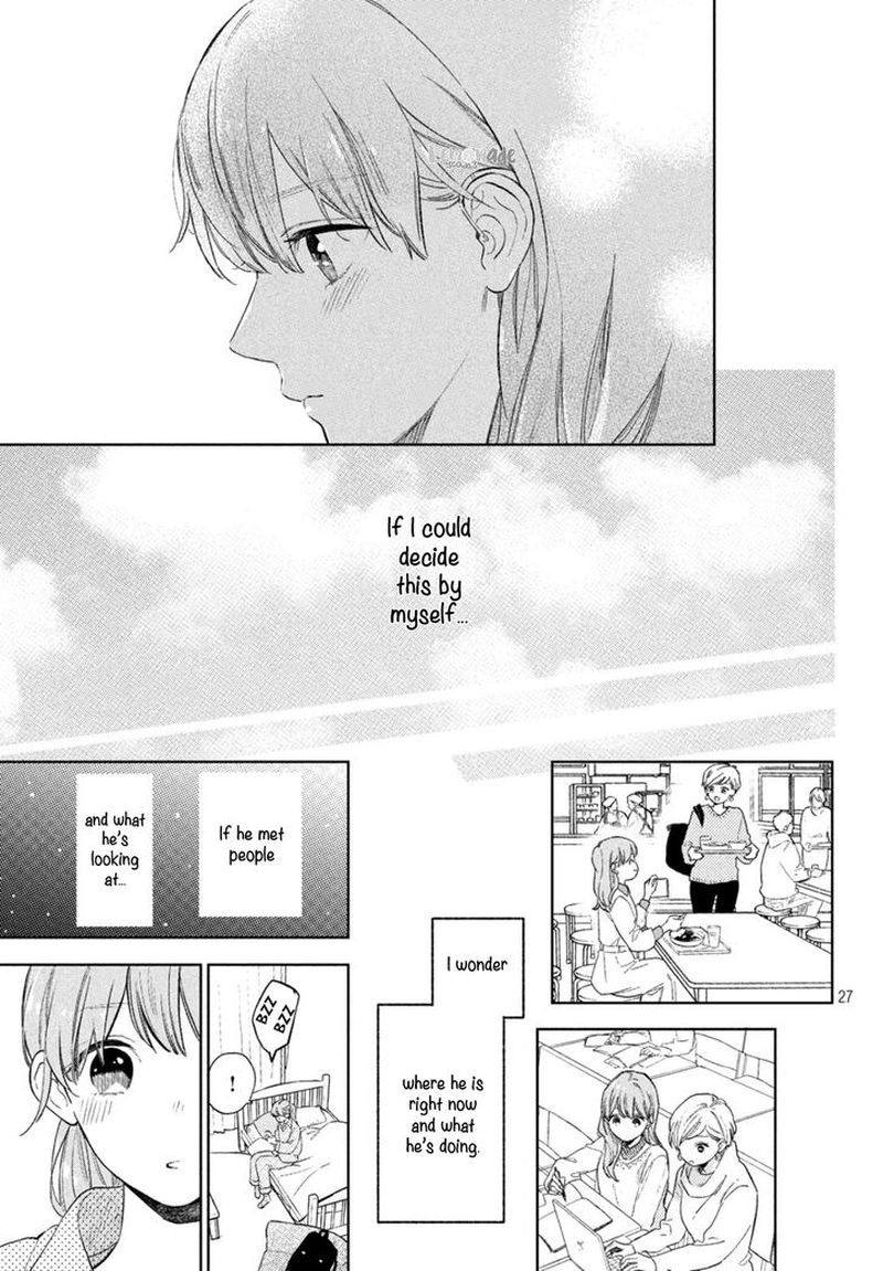 Read A Sign of Affection Manga Online