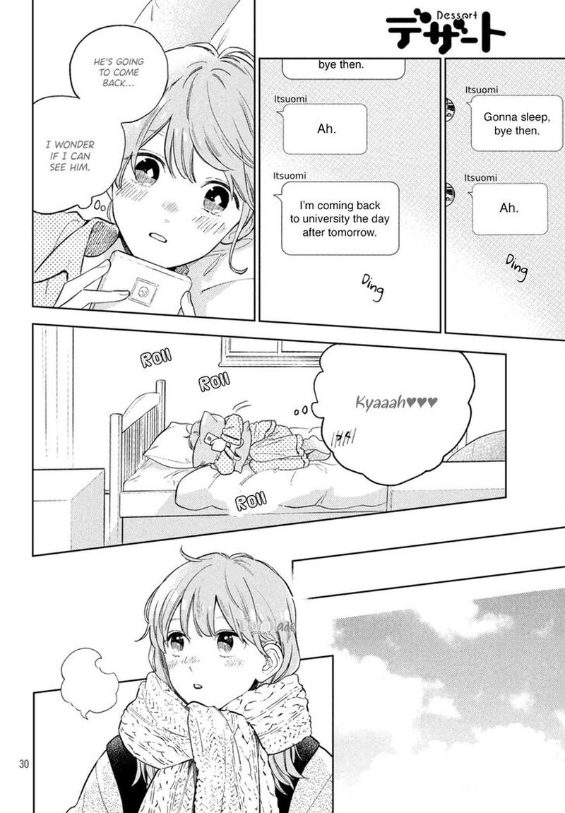 Read A Sign of Affection Manga Online