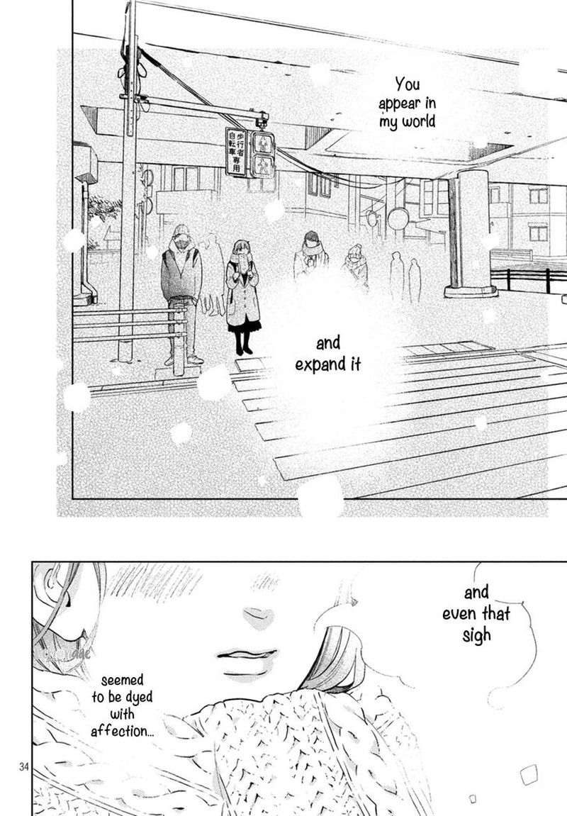 Read A Sign of Affection Manga Online
