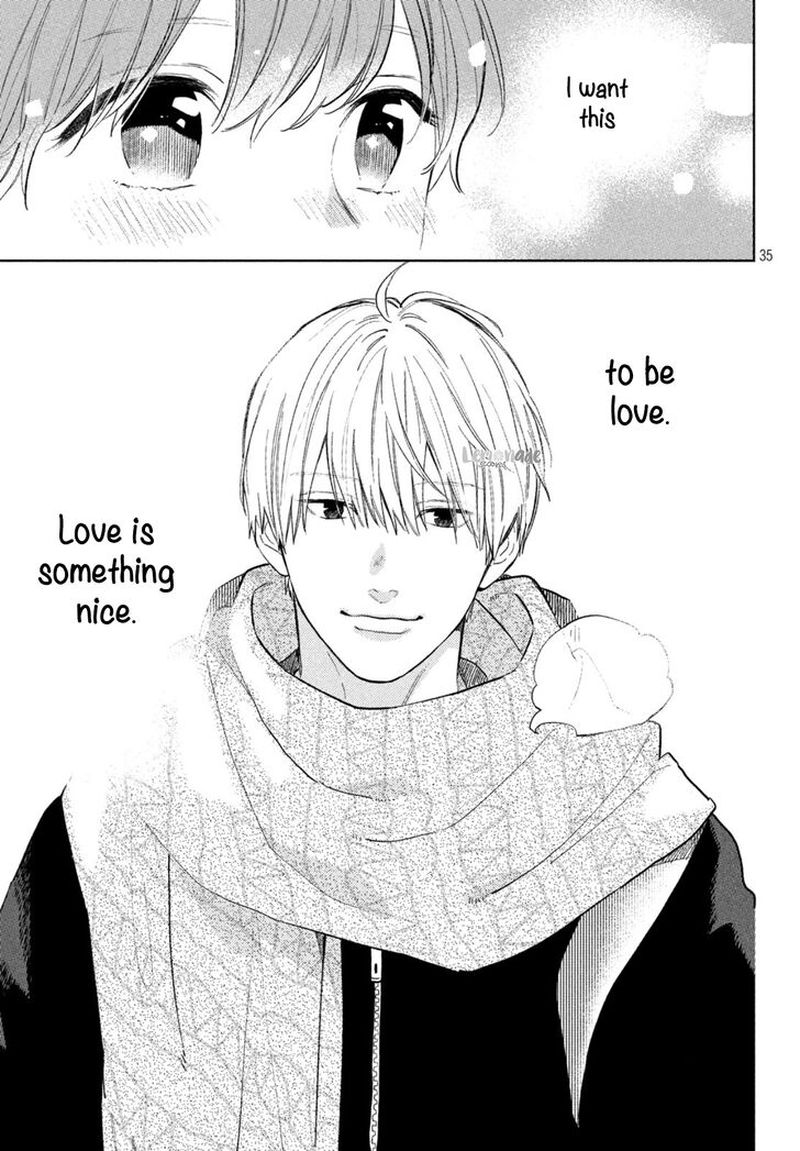 Read A Sign of Affection Manga Online