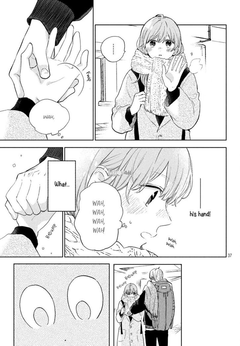 Read A Sign of Affection Manga Online