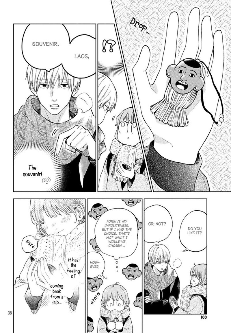Read A Sign of Affection Manga Online