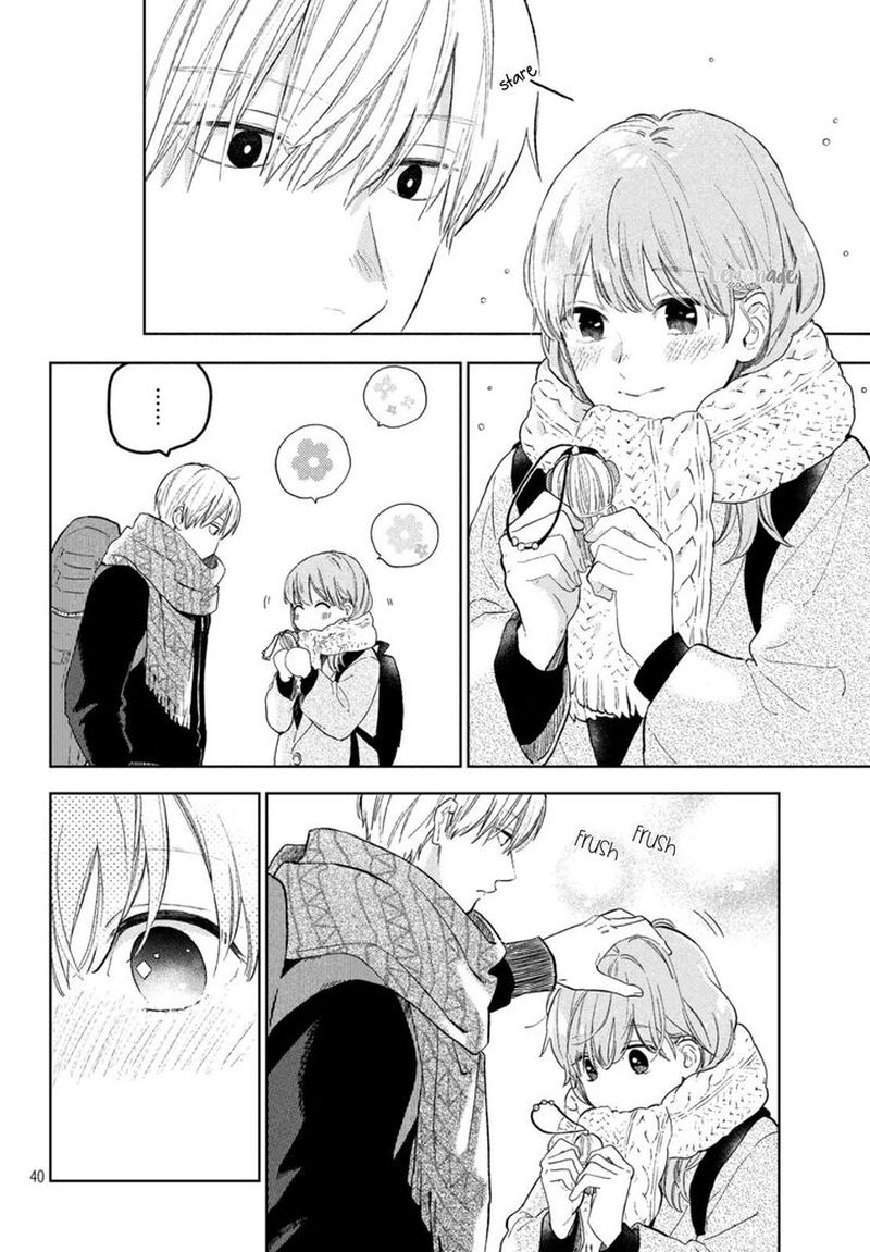 Read A Sign of Affection Manga Online