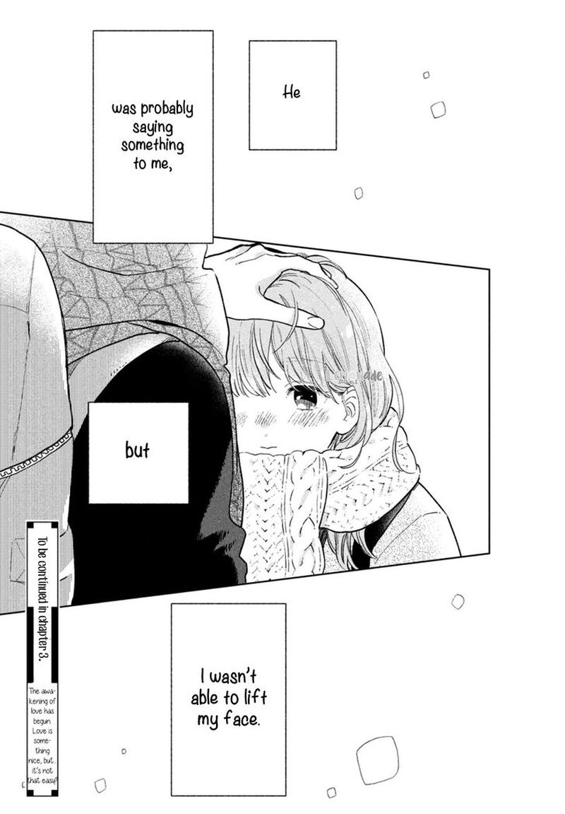 Read A Sign of Affection Manga Online