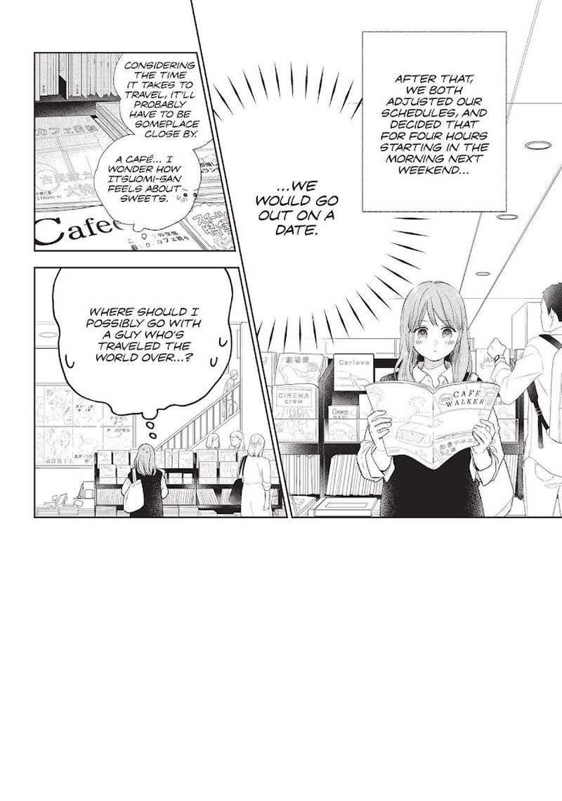 Read A Sign of Affection Manga Online