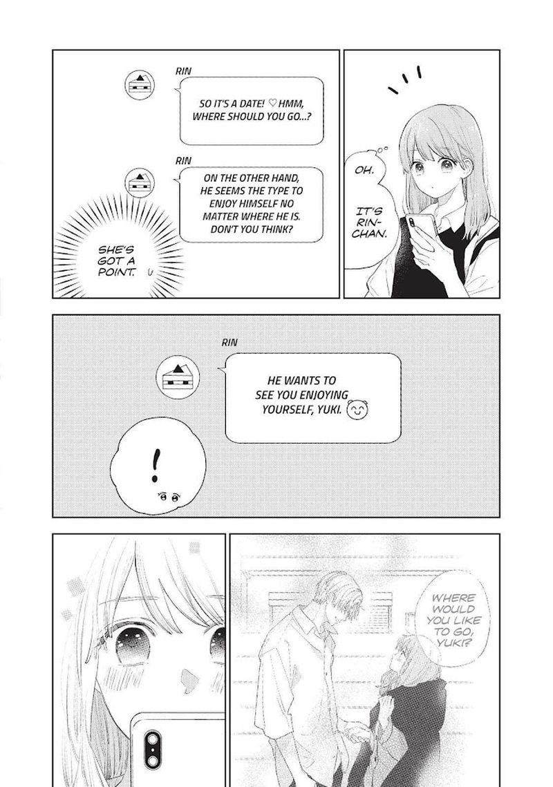 Read A Sign of Affection Manga Online