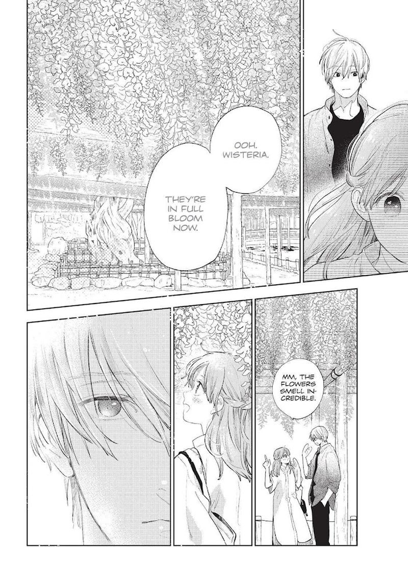 Read A Sign of Affection Manga Online
