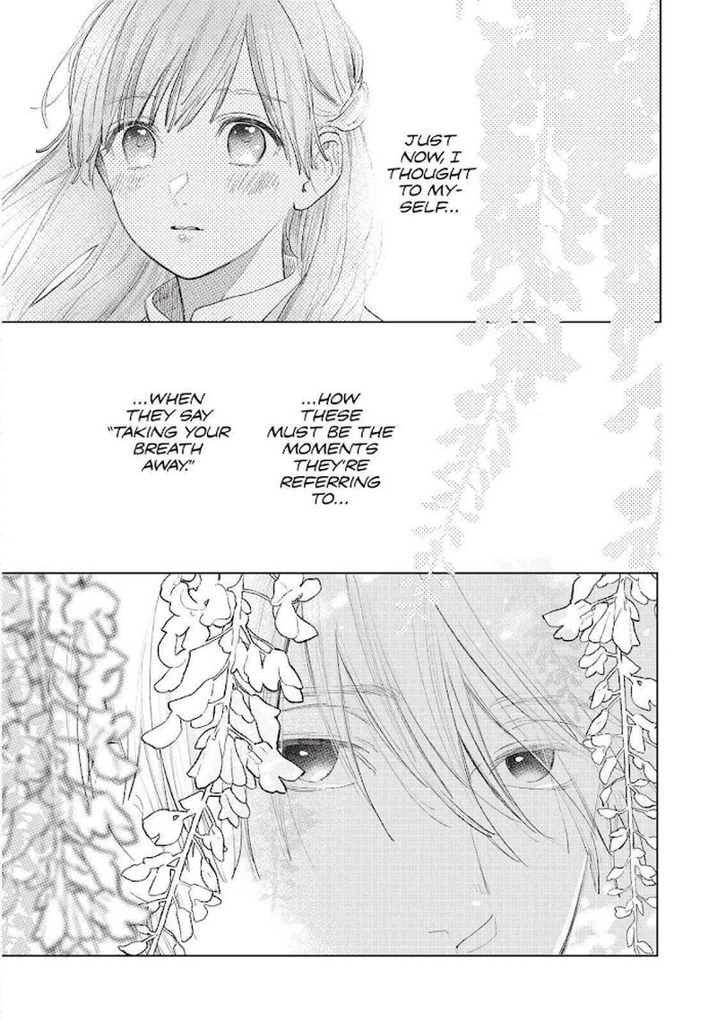 Read A Sign of Affection Manga Online