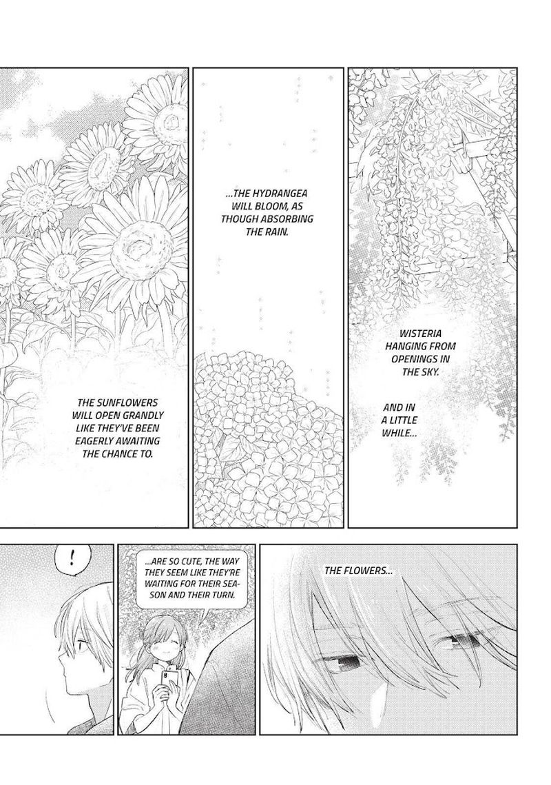Read A Sign of Affection Manga Online