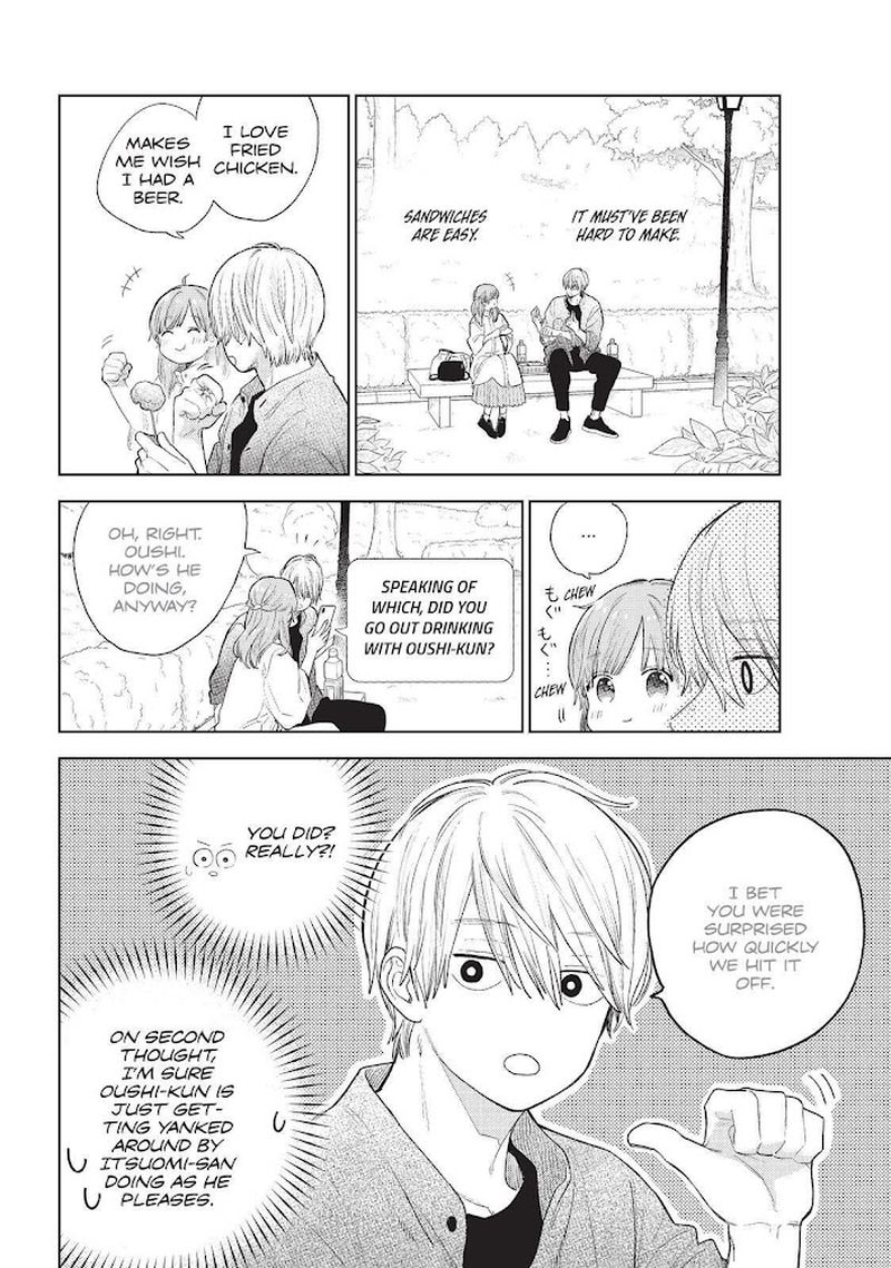 Read A Sign of Affection Manga Online