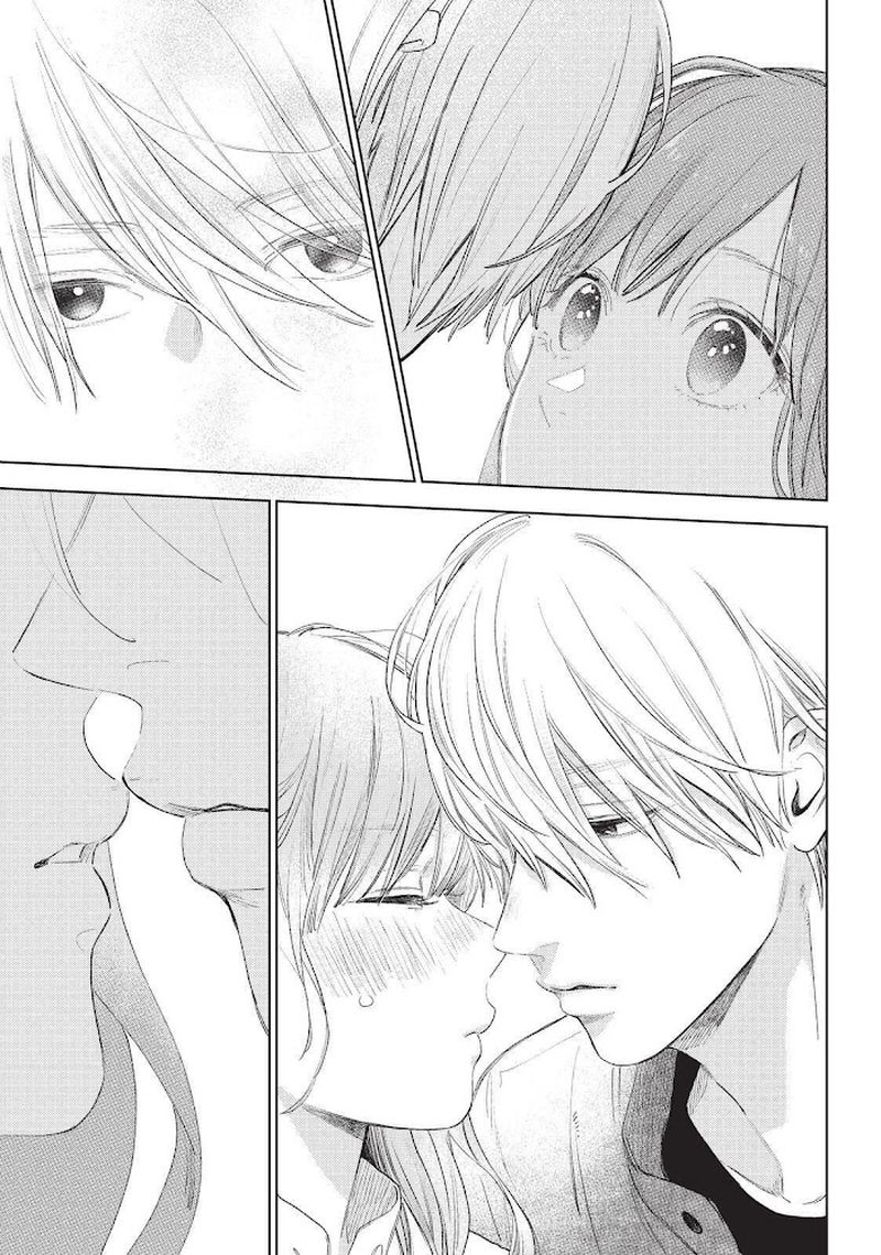 Read A Sign of Affection Manga Online