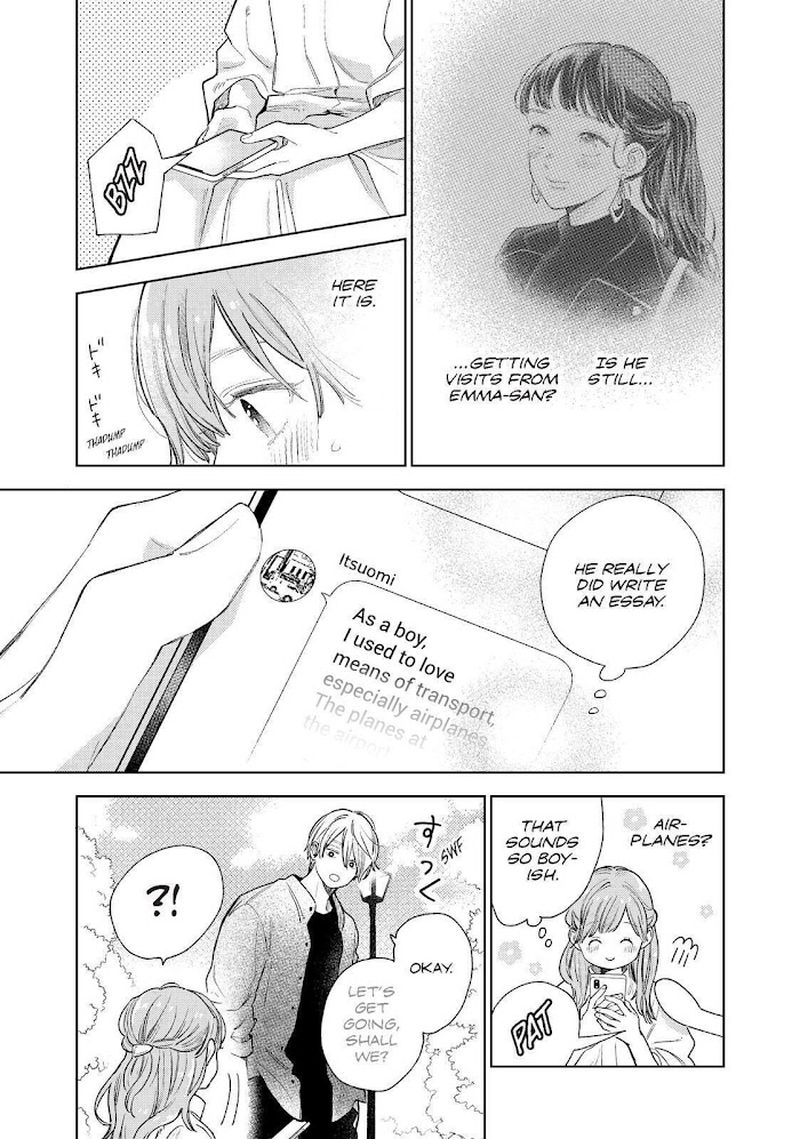 Read A Sign of Affection Manga Online