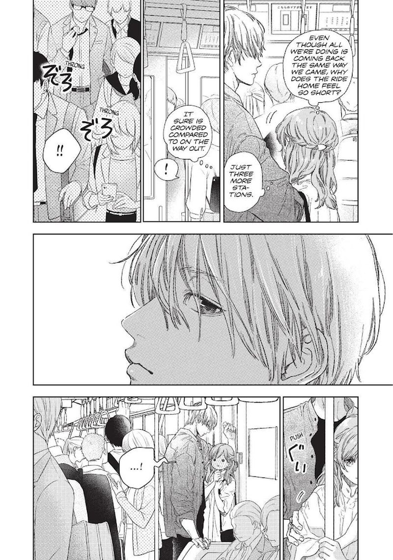 Read A Sign of Affection Manga Online