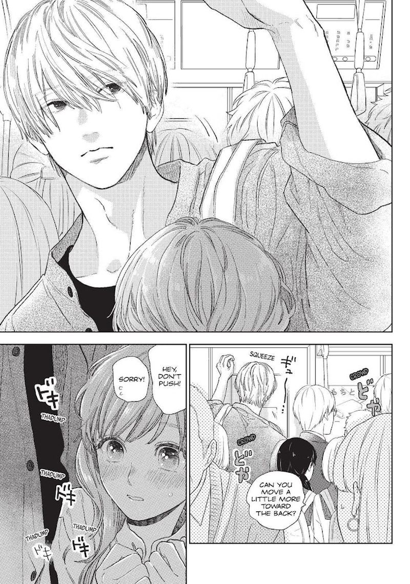 Read A Sign of Affection Manga Online