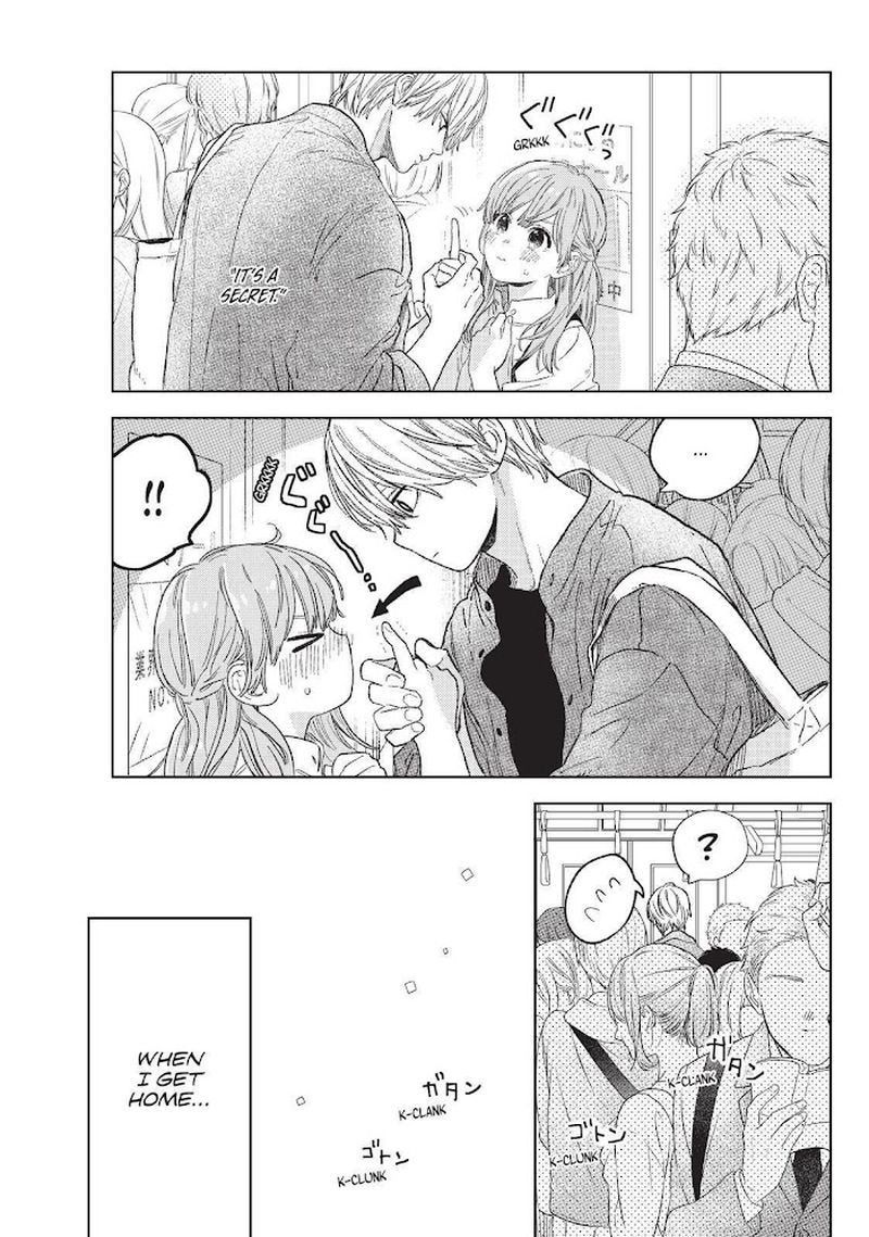 Read A Sign of Affection Manga Online