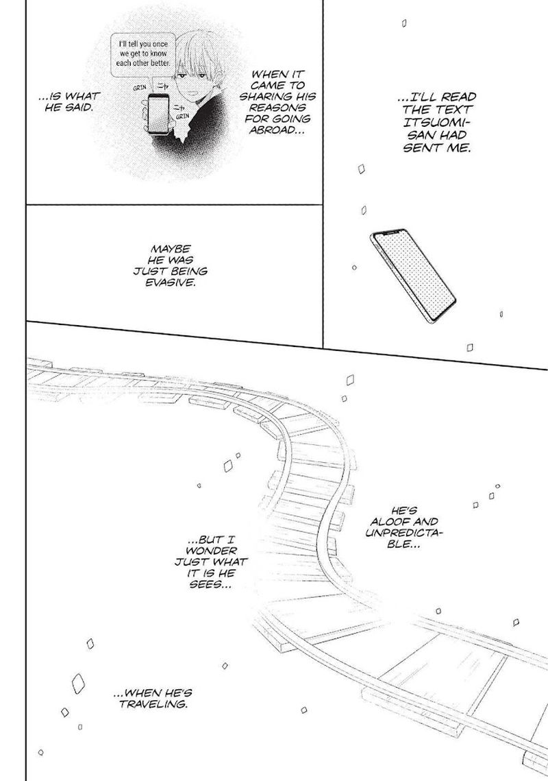 Read A Sign of Affection Manga Online