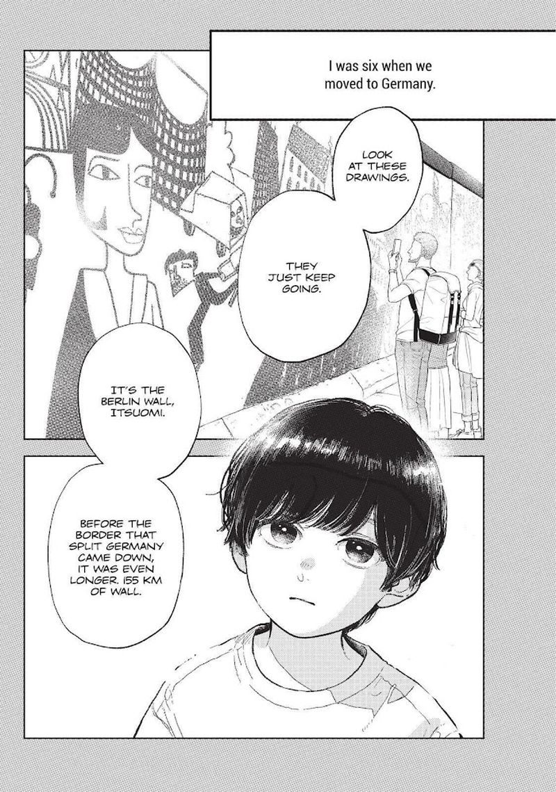 Read A Sign of Affection Manga Online