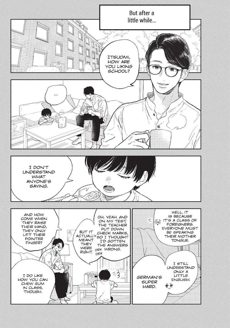 Read A Sign of Affection Manga Online