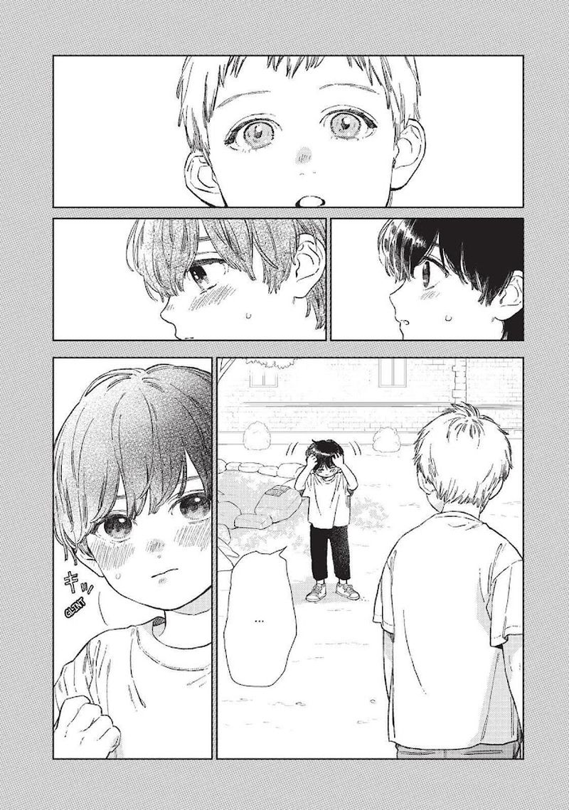 Read A Sign of Affection Manga Online