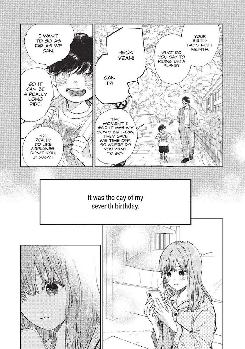 Read A Sign of Affection Manga Online