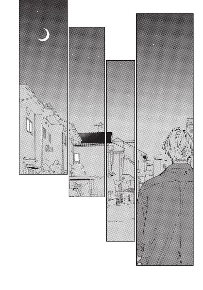 Read A Sign of Affection Manga Online