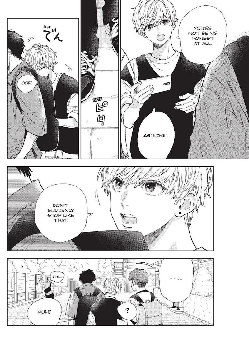 Read A Sign of Affection Manga Online