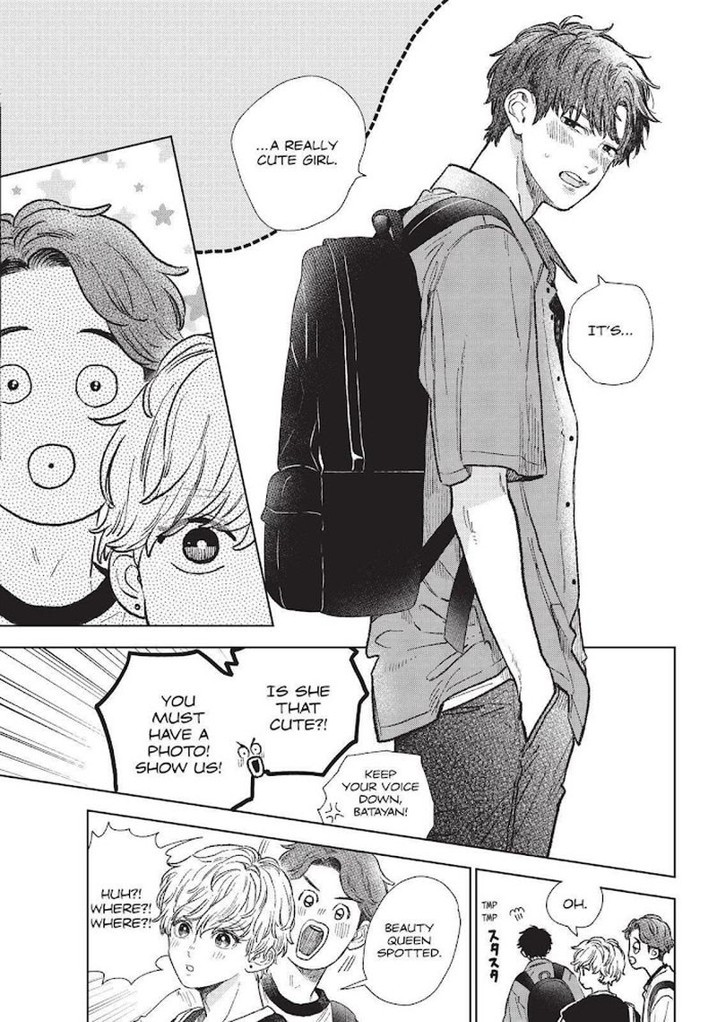 Read A Sign of Affection Manga Online