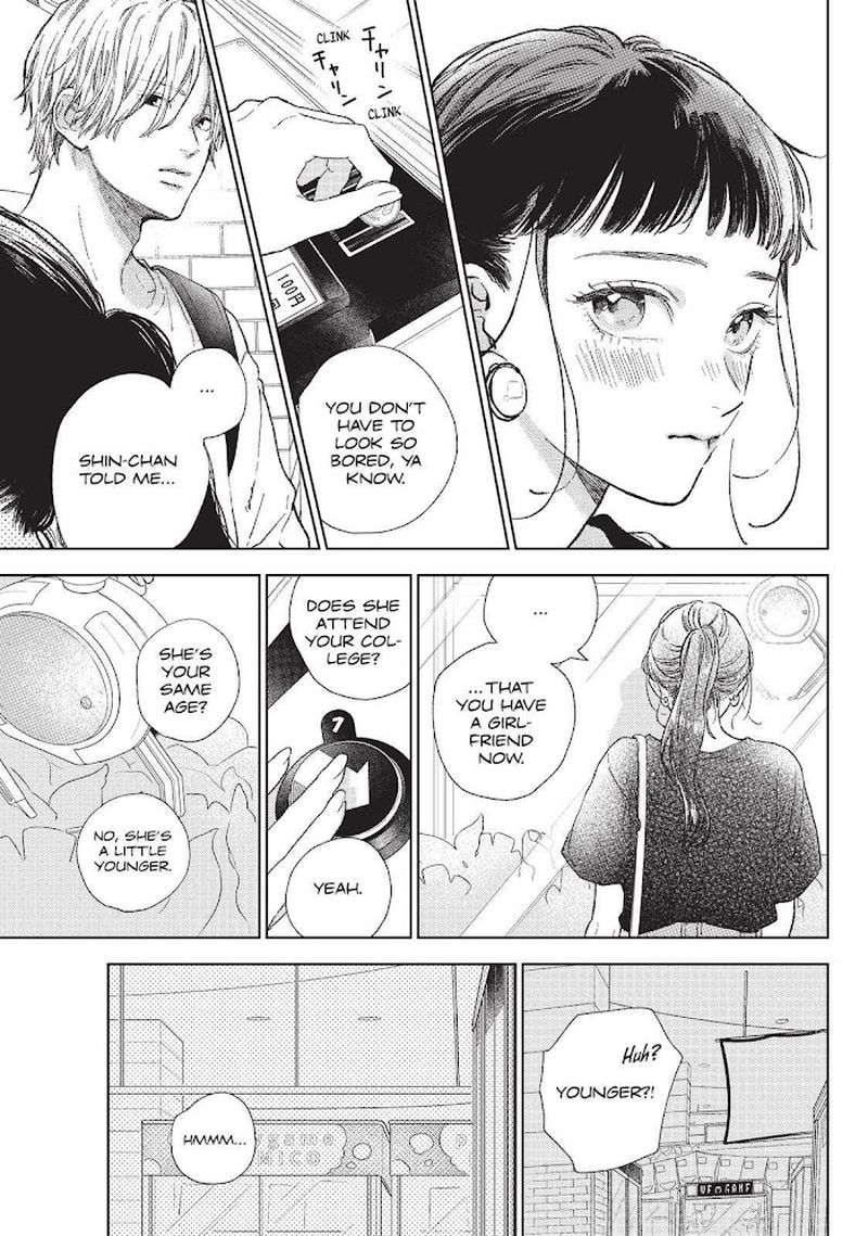 Read A Sign of Affection Manga Online