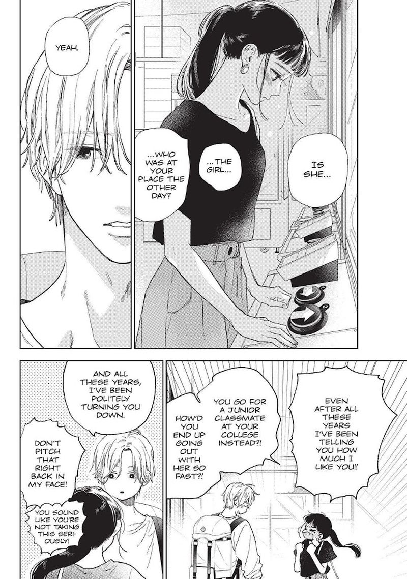 Read A Sign of Affection Manga Online
