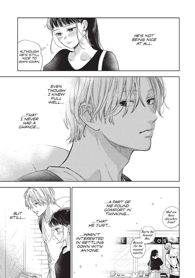 Read A Sign of Affection Manga Online