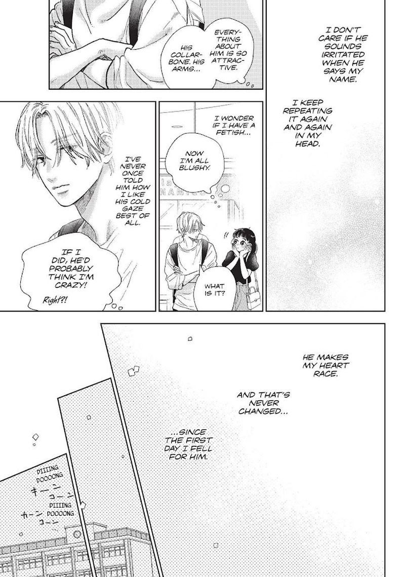 Read A Sign of Affection Manga Online
