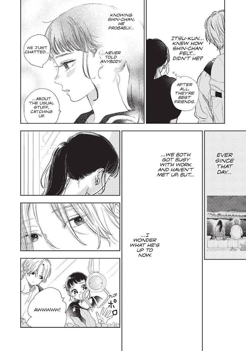 Read A Sign of Affection Manga Online