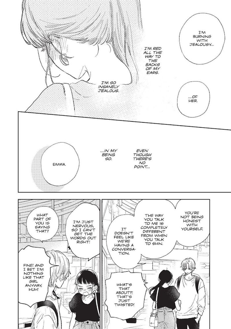 Read A Sign of Affection Manga Online