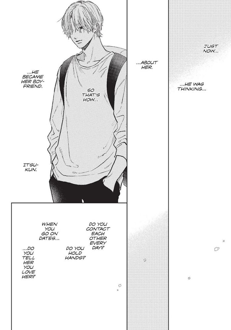 Read A Sign of Affection Manga Online