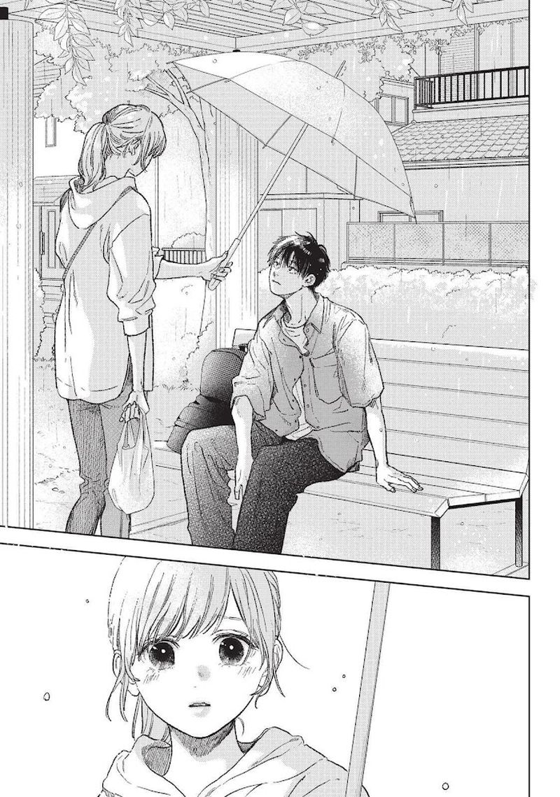 Read A Sign of Affection Manga Online