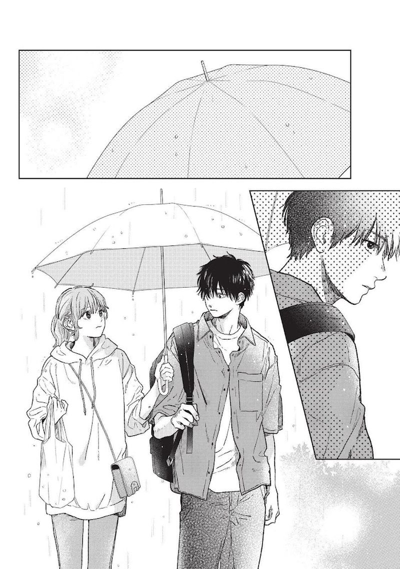 Read A Sign of Affection Manga Online