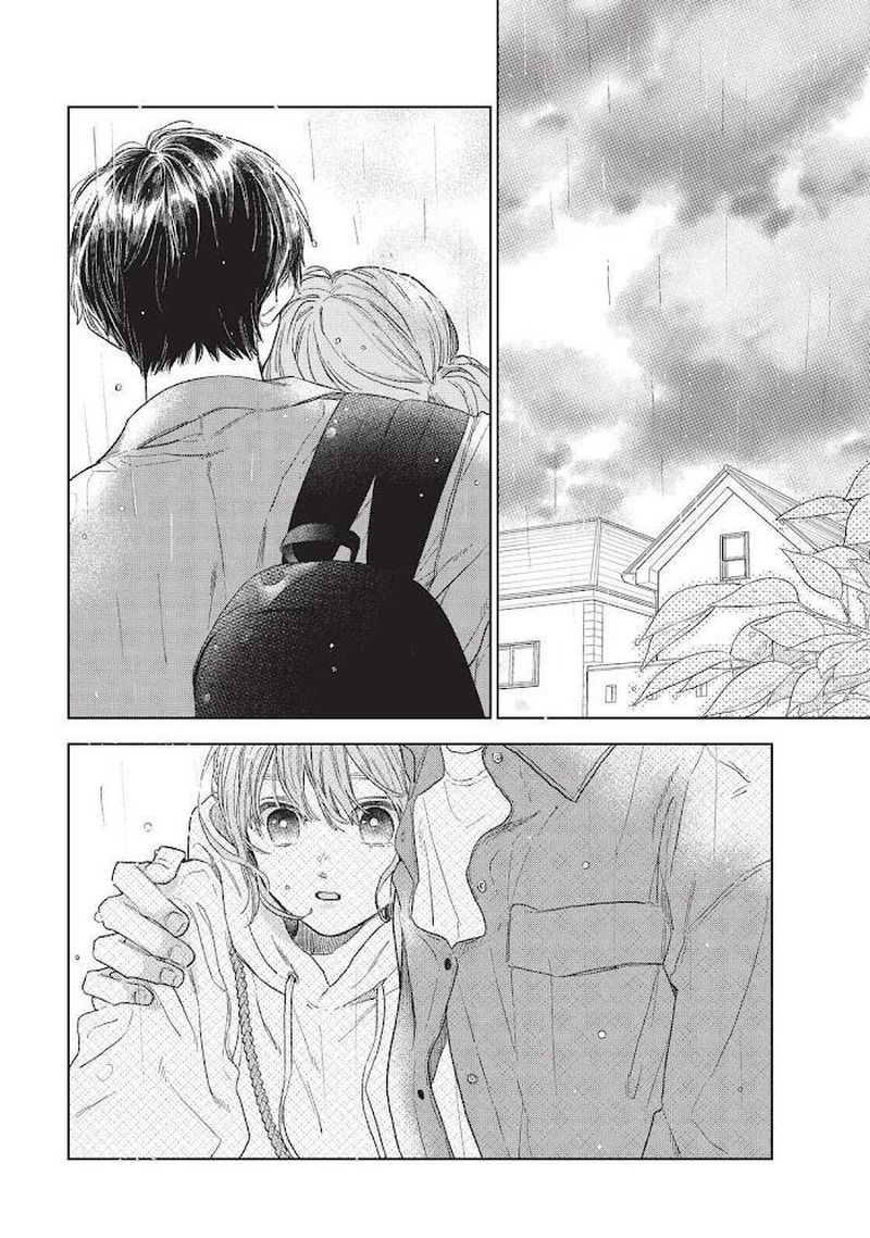 Read A Sign of Affection Manga Online