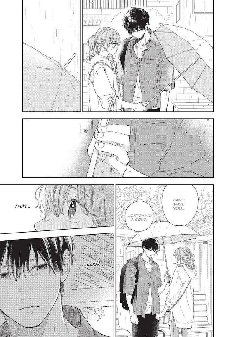 Read A Sign of Affection Manga Online